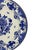 Blue Vintage Hand-Painted Vredesjaar Plates from Royal Delft, 1920, Set of 2 For Sale - Image 8 of 18