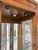 1980s Henredon Scene One Oak Lighted Curio Cabinet For Sale - Image 9 of 12