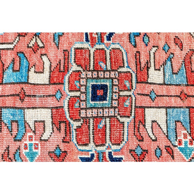 19th Century Serapi Heriz For Sale - Image 9 of 12