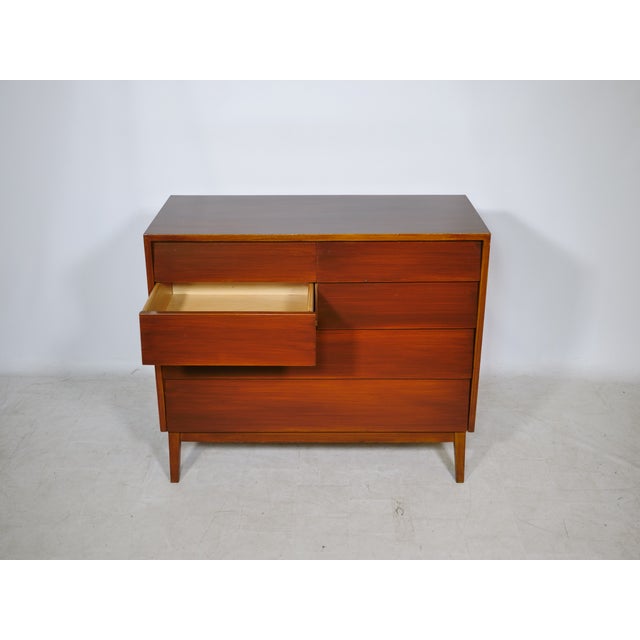 Mid-Century Teak Chest of Drawers, 1960s For Sale - Image 10 of 18