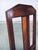 1930s Dutch Modern Haagsche School Dining Chair, Netherlands, 1930s For Sale - Image 5 of 15