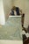 De Gournay Hand-Painted, Hand-Embroidered Custom Wallpaper Mural For Sale In New York - Image 6 of 8
