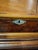 Wood Late 19th Century Victorian Burl Veneer Jewelry or Document Casket Box For Sale - Image 7 of 8