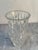 Contemporary Marquis by Waterford 10.75" Flared Rainfall Vase For Sale - Image 3 of 6