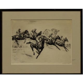 "Over And Away" For Sale