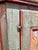 Late 18th Century Swedish Blue-Green Painted Folk Art Corner Cabinet For Sale - Image 14 of 18