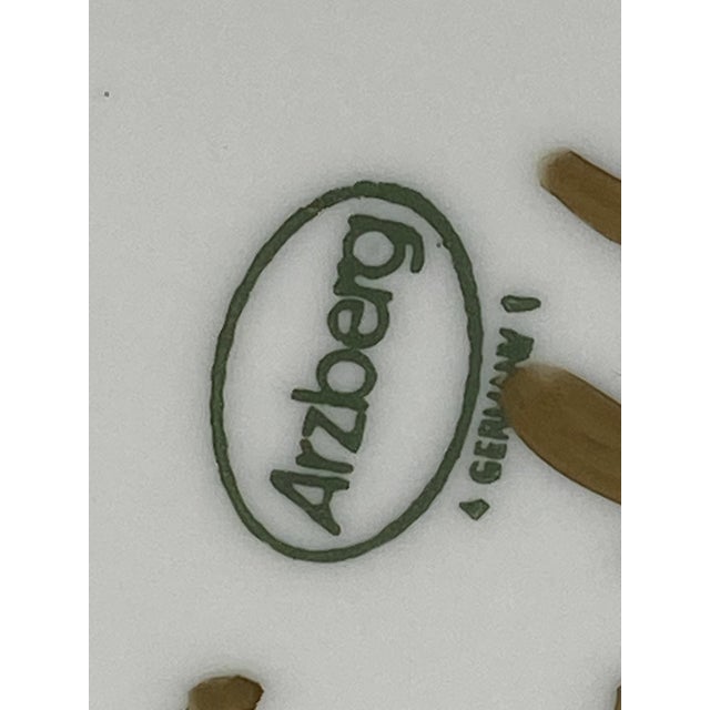 Sugar Bowl from the City-Scape Series by Lutz Rabold for Arzberg Porcelain, Germany, 1980s For Sale - Image 9 of 10