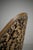 Art Deco French Gondola Armchair in Oak, 1930 For Sale - Image 6 of 18
