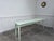 Light Green Console Table, 1950s For Sale - Image 10 of 10