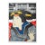 1979 Michael Knigin Actor After Kunishige Lithograph For Sale