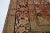 Orange Antique Mohtasham Kashan Rug 4'6'' X 6'6'' For Sale - Image 8 of 10