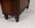 Hollywood Regency Regency Mahogany Chiffonier Side Cabinet,1810s For Sale - Image 3 of 5