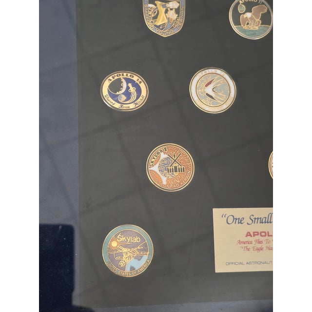 Collection of Nasa Apollo Insignia Pins For Sale - Image 14 of 18