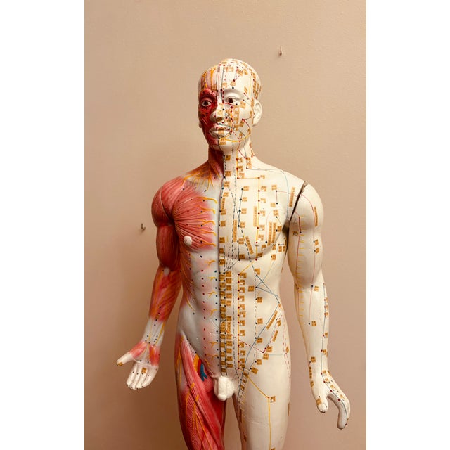 Large piece, good condition, removable arms, complete.