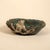 Late 20th Century Signed Sculptural Studio Pottery Hand-Formed Octopus Ceramic Bowl Ocean-Inspired Dish With Teal Blue Textured Glaze For Sale - Image 5 of 12