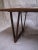 Mid-Century Danish Coffee Table by E. W. Bach for Toften Møbelfabrik For Sale - Image 4 of 6