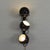 Wall Lamp with 3 Globes from Gepo, 1960s For Sale - Image 4 of 18