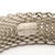 Modern Tiffany & Co Thick Woven Bracelet, Sterling Siler, Length 7 Inches For Sale - Image 3 of 5