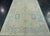 Turkish Oushak Rug 5'1" x 7'2" #17362 Explore a curated collection of hallway runners, wool rugs, and handmade...
