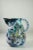 Italian Pottery Pitcher by Leandro Sciutto for Pozzo Garitta, 1940s, in Flawless conditions. Designed 1920 to 1949 This...