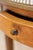 Mid 20th Century French Louis XVI Style Walnut Bouillotte Table with Marble Top and Brass Gallery For Sale - Image 10 of 10