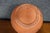 Orange Japanese Tokoname Ware Dragon Motif Terracotta Jardinère For Sale - Image 8 of 11