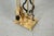 Mid 20th Century Vintage Brass Fireplace Tool Set—Five Piece Set For Sale - Image 5 of 5