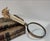 Vintage Figural Dog Head Magnifying Glass For Sale - Image 12 of 13