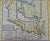 This an 18th century hand-colored map of the western portions of North America entitled "Carte de la Californie et des...