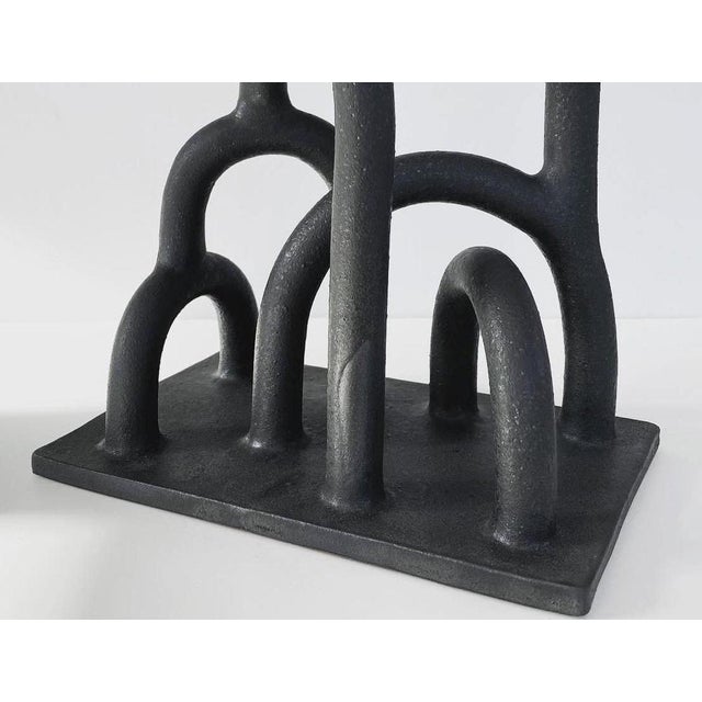 Doodle Sculpture I by Sofia Tufvasson For Sale - Image 4 of 5