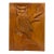 Owl Southern Folk Art Carved Plaque For Sale
