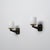 Mid-Century Modern Italian Wall Sconces, 1950s, Set of 2 For Sale - Image 6 of 6