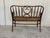 Spanish 20th Century Bentwood Sofa in the Thonet Style, circa 1925, Caned Seat For Sale - Image 3 of 18