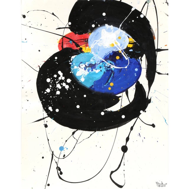 2010s Jenik Cook, Untitled Ix, Painting For Sale - Image 5 of 5