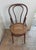 Italian Bentwood Bistro Chairs from Sautto and Liberale, 1940s, Set of 2 For Sale - Image 6 of 18