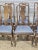 Wood Late 20th Century Set of 8 Baker Furniture Solid Oak Queen Anne Style Dining Room Chairs For Sale - Image 7 of 14