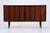 Product details beautiful vintage rosewood highboard by omann jun with compartments & drawers features • danish modern...