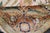 Silk Turkish Rug With Botanical Designs, Including Stylized Leaves For Sale - Image 15 of 16