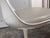 Gray Eero Saarinen for Knoll Tulip Armless Swivel Chairs, Set of Four For Sale - Image 8 of 12