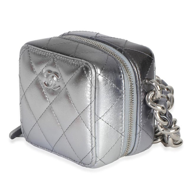 Intrinsically Chanel, the medium Coco top handle bag was named after the maison's founder. Introduced in 2015, the bag...