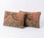 This beautiful 16'' x 24'' pillow cover set was made from authentic Turkish rug pieces. Bright colors of wool adorn the...