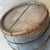 19Thc Original Blue Painted Butter Churn For Sale - Image 10 of 12