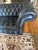 Mid 20th Century English Leather "Chesterfield" Sofa For Sale In Nashville - Image 6 of 6