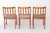 1960s Mid-Century Modern Danish Teak Dining Chairs by Uldum Møbelfabrik, 1960s, Set of 6 For Sale - Image 5 of 11