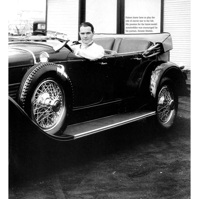 "Class Act: William Haines: Legendary Hollywood Decorator" 2005 Schifando, Peter and Mathison, Jean H. For Sale - Image 12 of 12