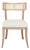 Britta Ceruse Oak Klismo Dining Chair For Sale