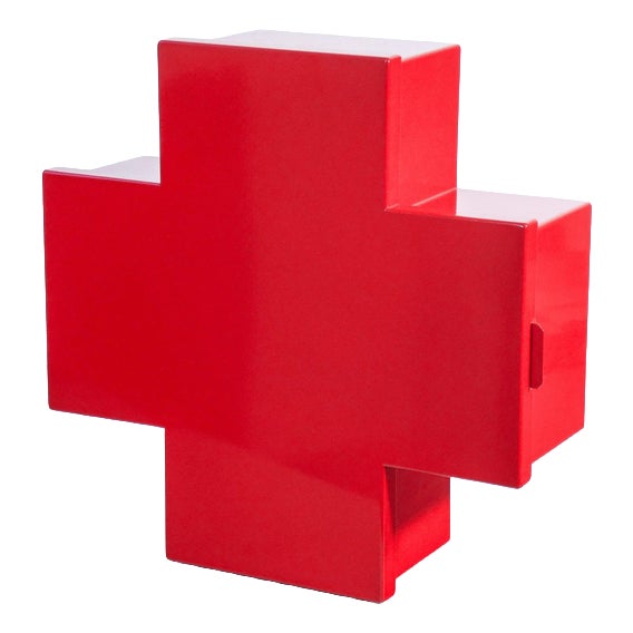 Cross Cabinet by Thomas Eriksson for Cappellini For Sale