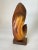 Abstract Wooden Sculpture in the style of Alexandre Noll, France, 1960s For Sale - Image 9 of 12