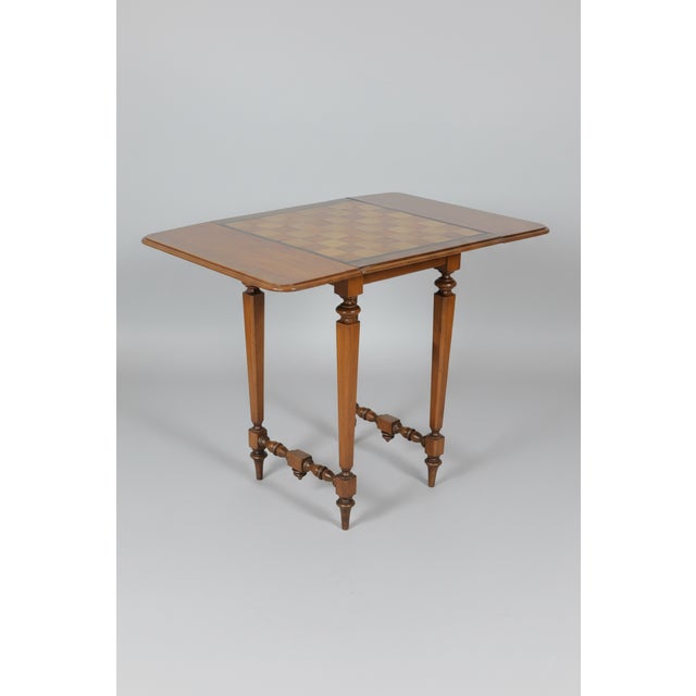 19th Century Game Table For Sale - Image 13 of 13
