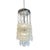 Mid-Century Modern Murano Glass Chandelier, 1970s For Sale - Image 3 of 18